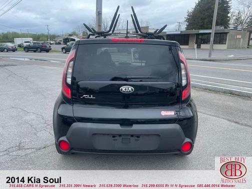 2014 Kia Soul Base