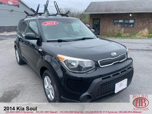 2014 Kia Soul Base