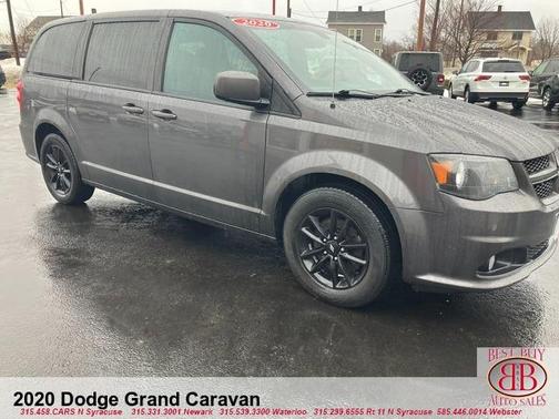 2020 Dodge Grand Caravan GT