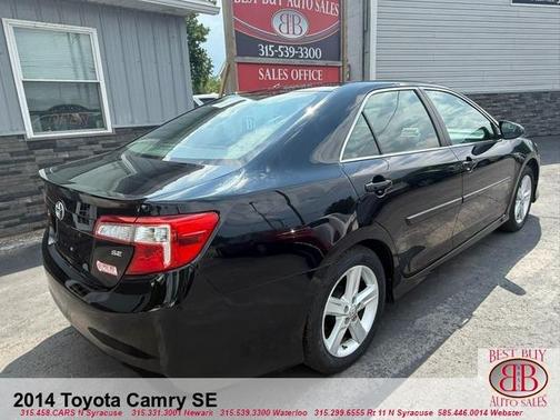 2014 Toyota Camry SE