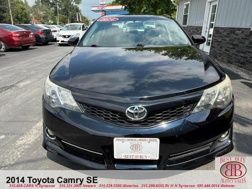 2014 Toyota Camry SE