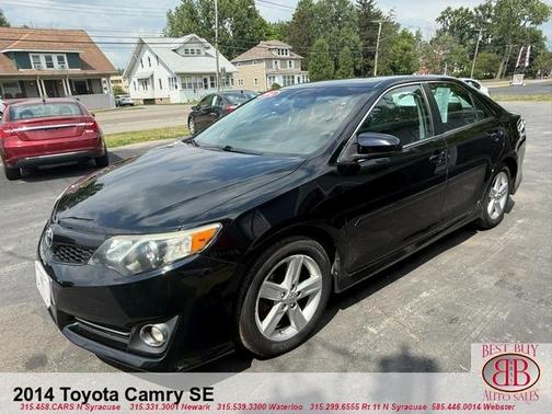 2014 Toyota Camry SE
