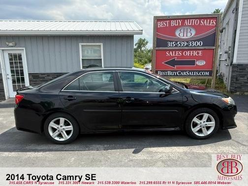 2014 Toyota Camry SE