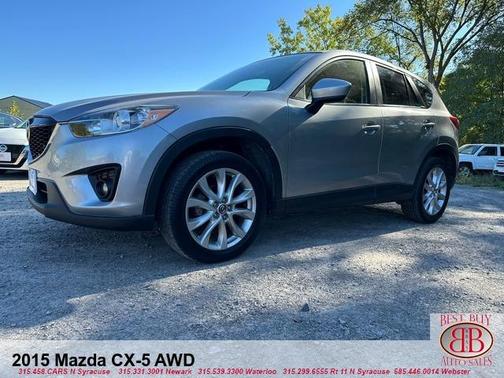 2015 Mazda CX-5 Grand Touring