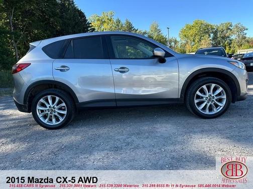 2015 Mazda CX-5 Grand Touring