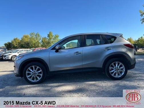 2015 Mazda CX-5 Grand Touring