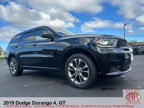 2019 Dodge Durango GT