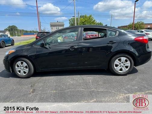 2015 Kia Forte LX
