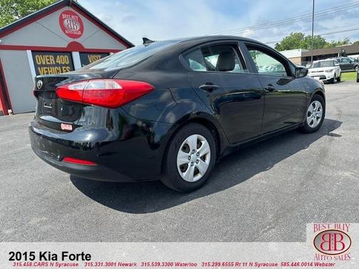 2015 Kia Forte LX