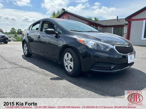 2015 Kia Forte LX