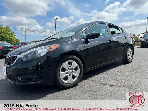 2015 Kia Forte LX