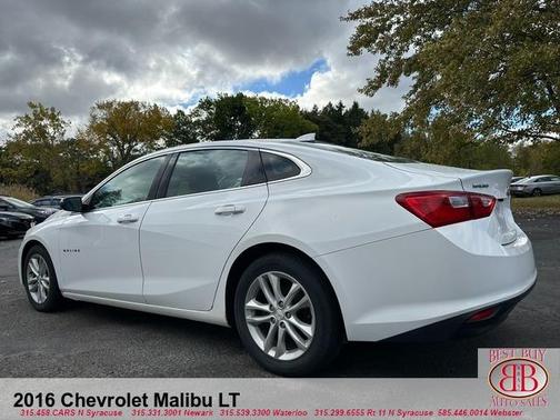 2016 Chevrolet Malibu 1LT