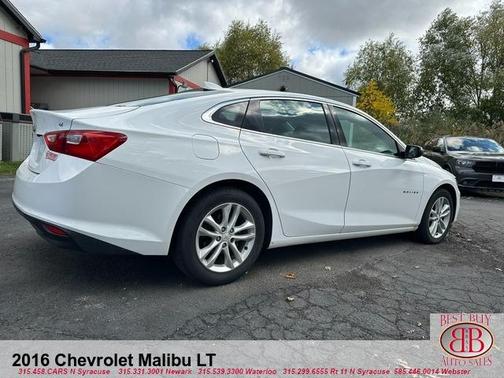 2016 Chevrolet Malibu 1LT