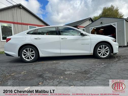 2016 Chevrolet Malibu 1LT