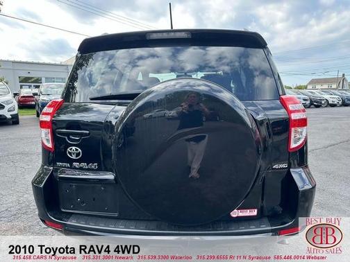 2010 Toyota RAV4 