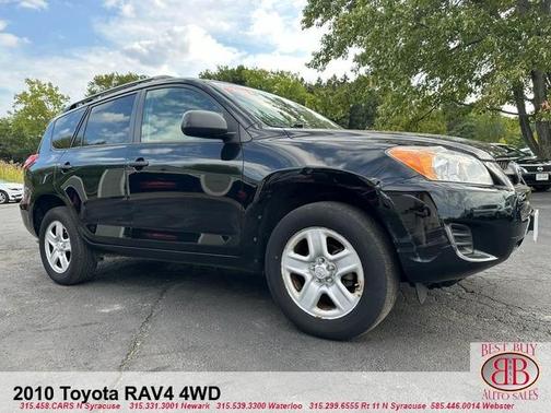 2010 Toyota RAV4 
