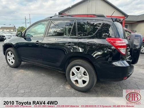 2010 Toyota RAV4 