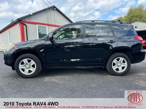 2010 Toyota RAV4 