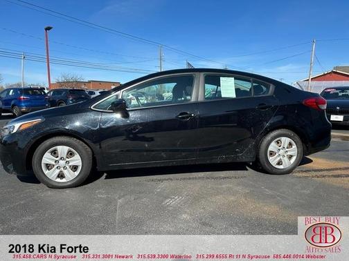 2018 Kia Forte LX