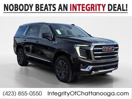 2026 GMC Yukon 4WD Elevation