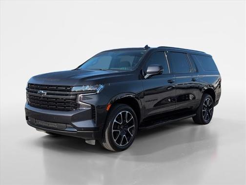 2022 Chevrolet Suburban RST