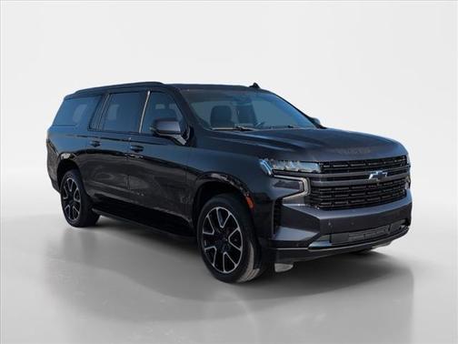 2022 Chevrolet Suburban RST