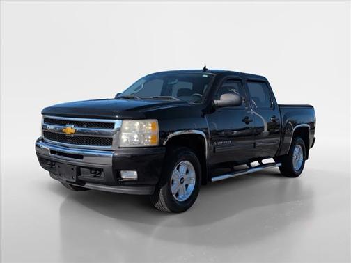 2011 Chevrolet Silverado 1500 LT