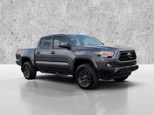 2021 Toyota Tacoma SR5