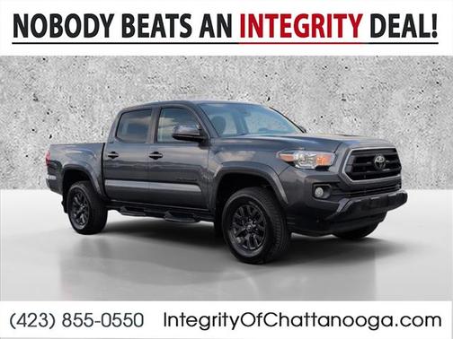 2021 Toyota Tacoma SR5