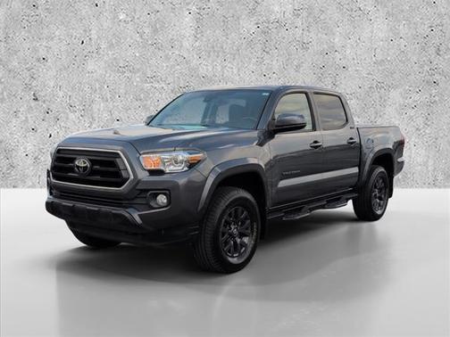 2021 Toyota Tacoma SR5
