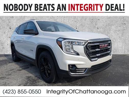 2022 GMC Terrain AT4