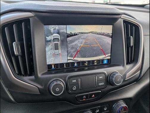 2022 GMC Terrain AT4