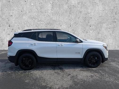 2022 GMC Terrain AT4