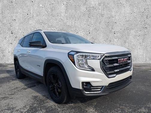 2022 GMC Terrain AT4