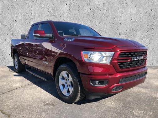 2022 RAM 1500 Big Horn/Lone Star