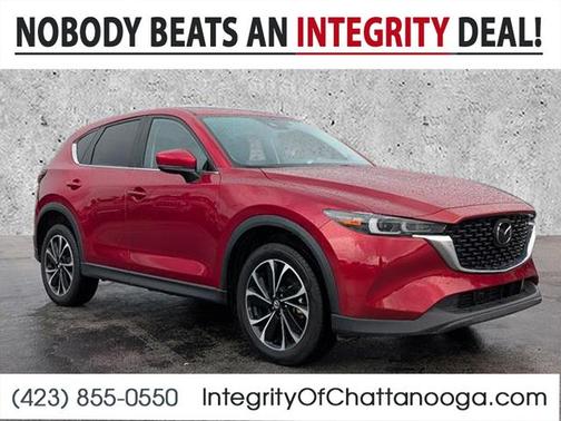 2023 Mazda CX-5 2.5 S Premium