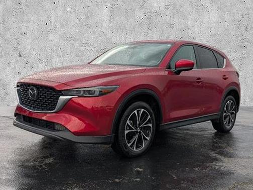 2023 Mazda CX-5 2.5 S Premium