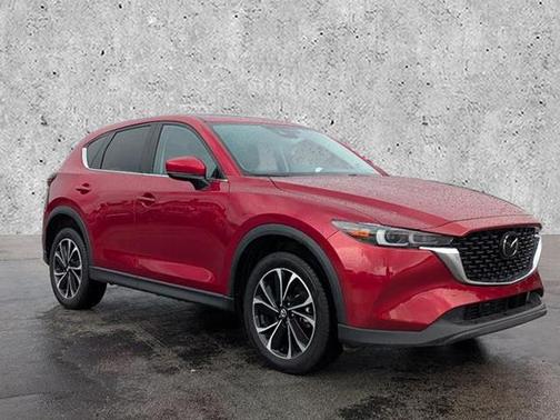 2023 Mazda CX-5 2.5 S Premium