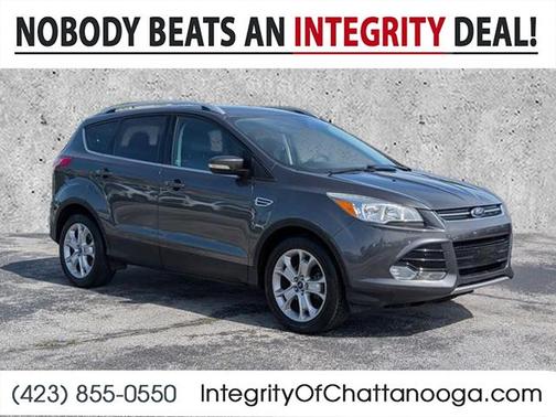 2016 Ford Escape Titanium