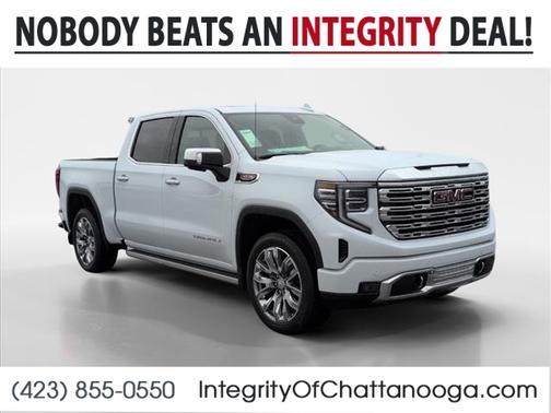 2026 GMC Sierra 1500 Denali