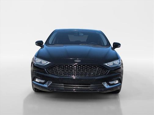 2018 Ford Fusion Hybrid Titanium
