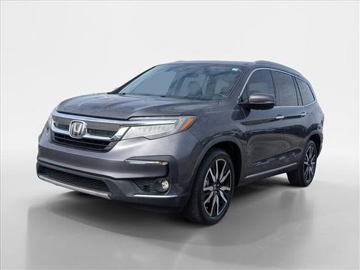 2019 Honda Pilot Touring 8-Passenger