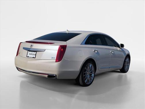 2014 Cadillac XTS Platinum