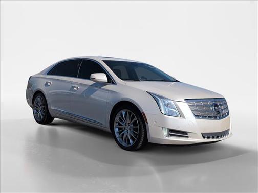 2014 Cadillac XTS Platinum