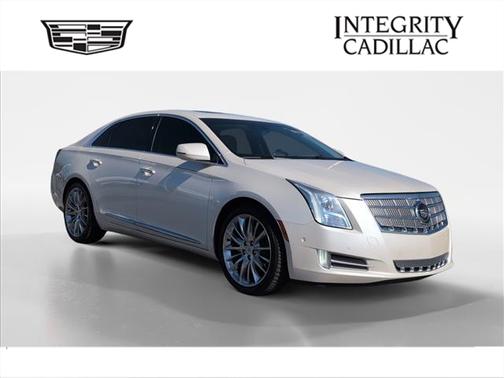 2014 Cadillac XTS Platinum