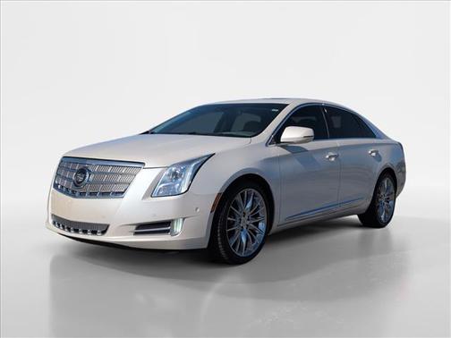 2014 Cadillac XTS Platinum