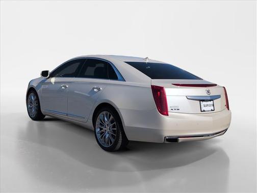 2014 Cadillac XTS Platinum