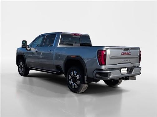 2026 GMC Sierra 2500 Denali
