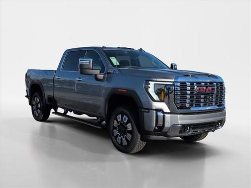2026 GMC Sierra 2500 Denali