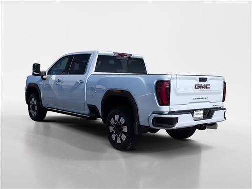 2026 GMC Sierra 2500 Denali